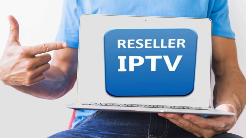 Become an IPTV Reseller
